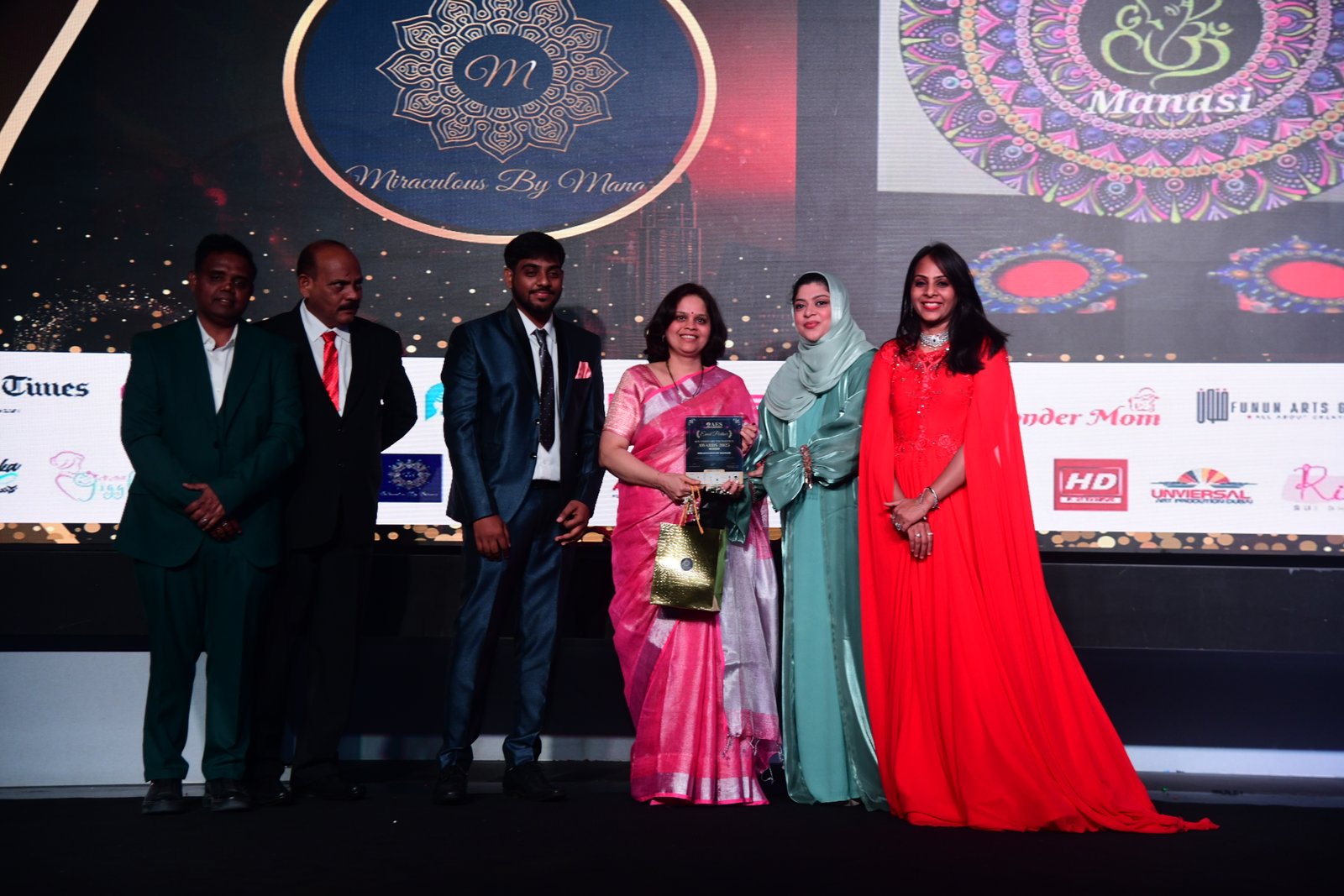 Memorable Recognition Event - Photo 2